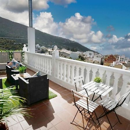 Appartamento Terraza Centrico Pueblo Aparcamiento Cerca Icod De Los Vinos Esterno foto
