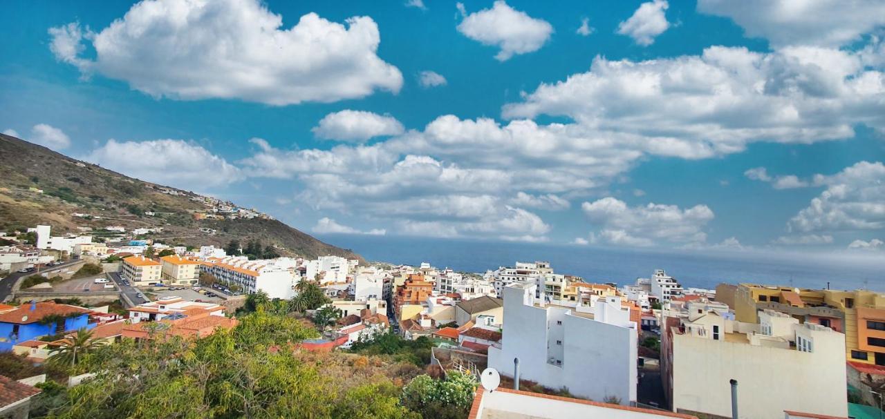 Appartamento Terraza Centrico Pueblo Aparcamiento Cerca Icod De Los Vinos Esterno foto