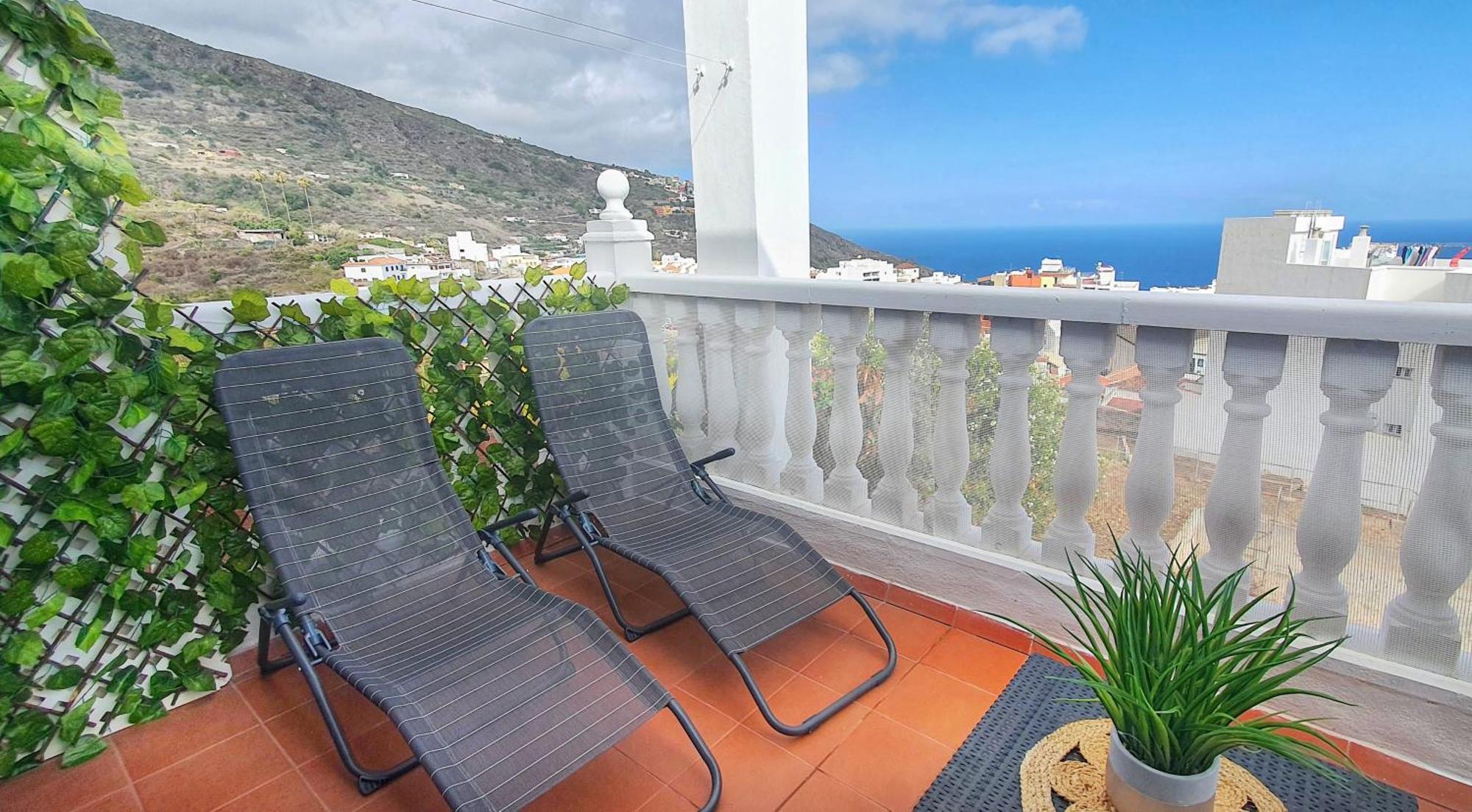 Appartamento Terraza Centrico Pueblo Aparcamiento Cerca Icod De Los Vinos Esterno foto