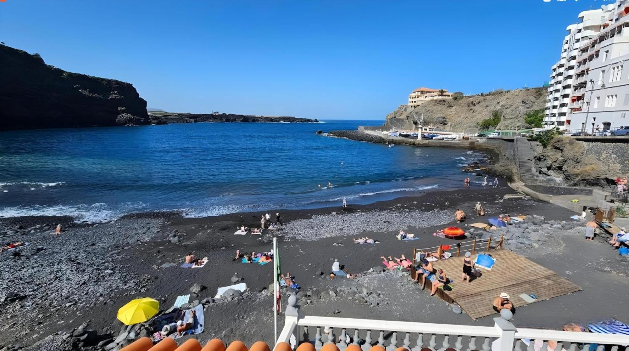 Appartamento Terraza Centrico Pueblo Aparcamiento Cerca Icod De Los Vinos Esterno foto