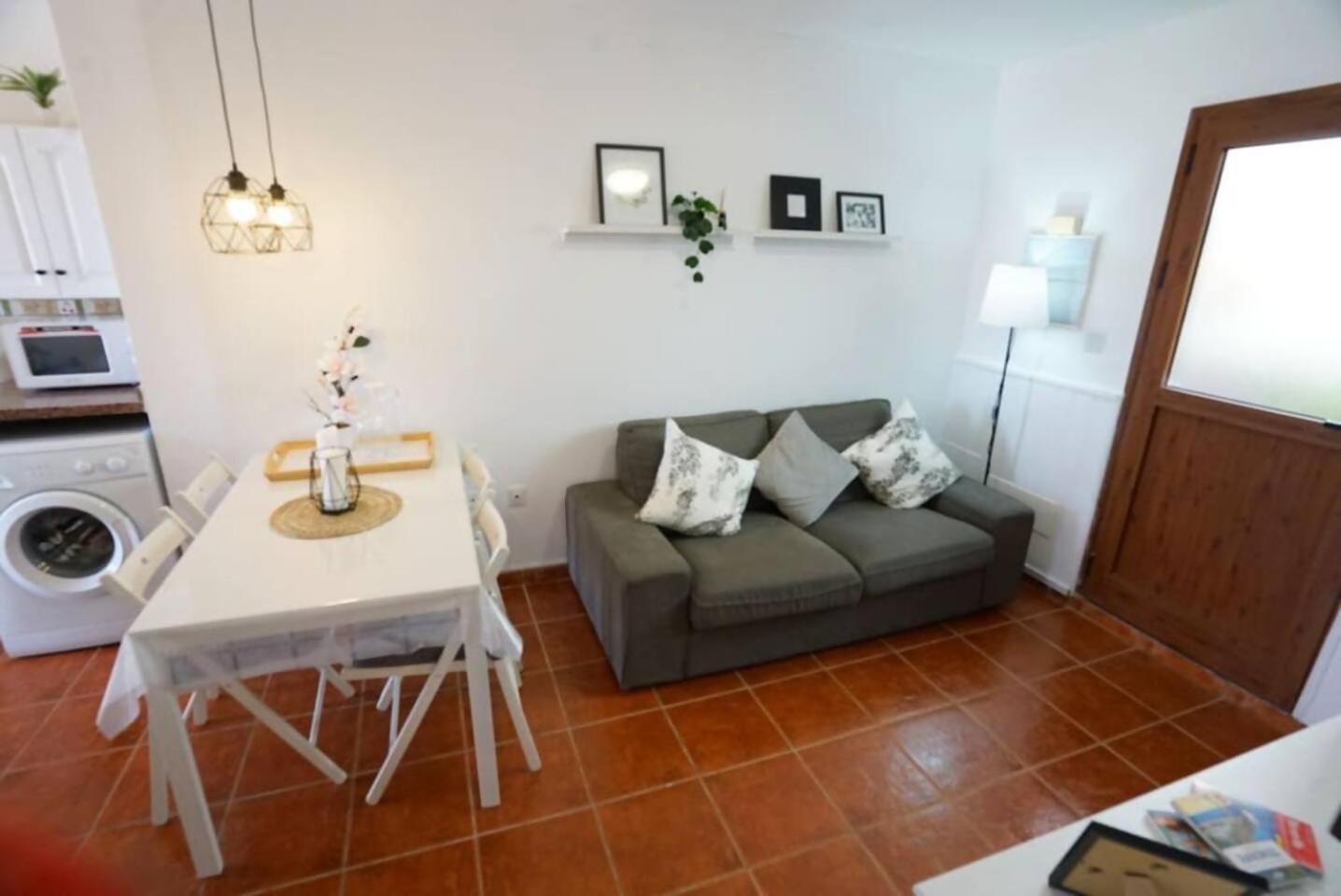 Appartamento Terraza Centrico Pueblo Aparcamiento Cerca Icod De Los Vinos Esterno foto