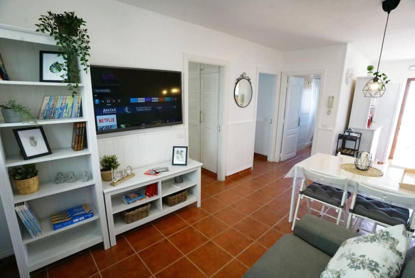 Appartamento Terraza Centrico Pueblo Aparcamiento Cerca Icod De Los Vinos Esterno foto