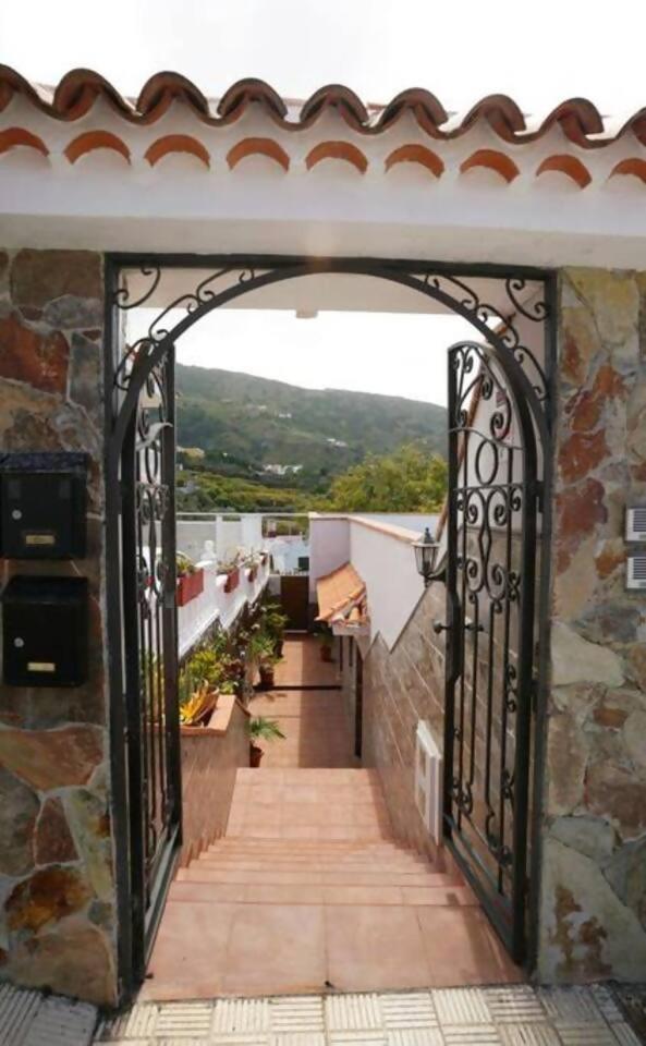 Appartamento Terraza Centrico Pueblo Aparcamiento Cerca Icod De Los Vinos Esterno foto