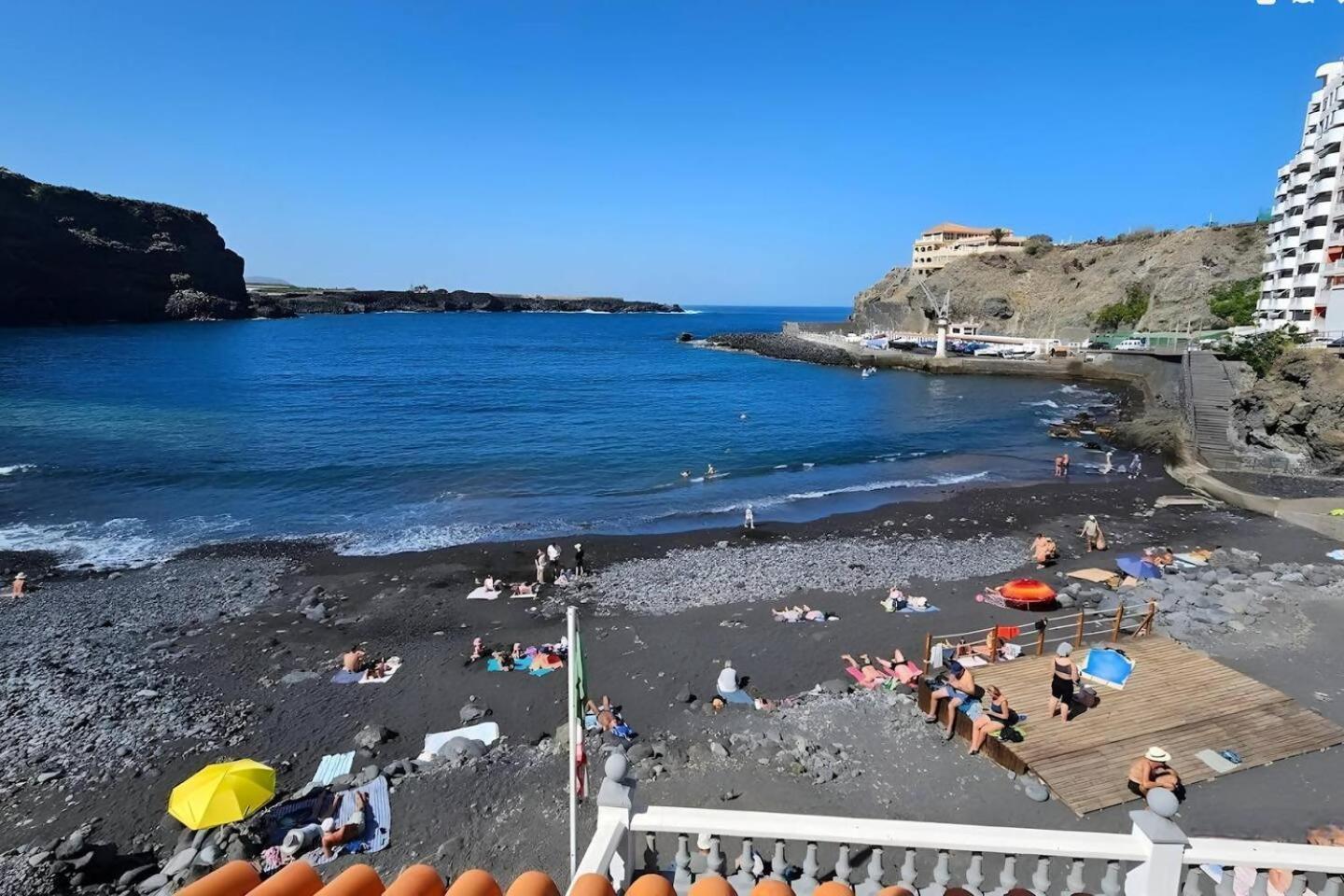Appartamento Terraza Centrico Pueblo Aparcamiento Cerca Icod De Los Vinos Esterno foto