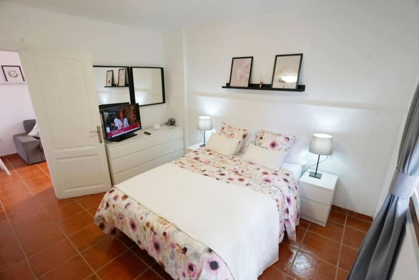 Appartamento Terraza Centrico Pueblo Aparcamiento Cerca Icod De Los Vinos Esterno foto