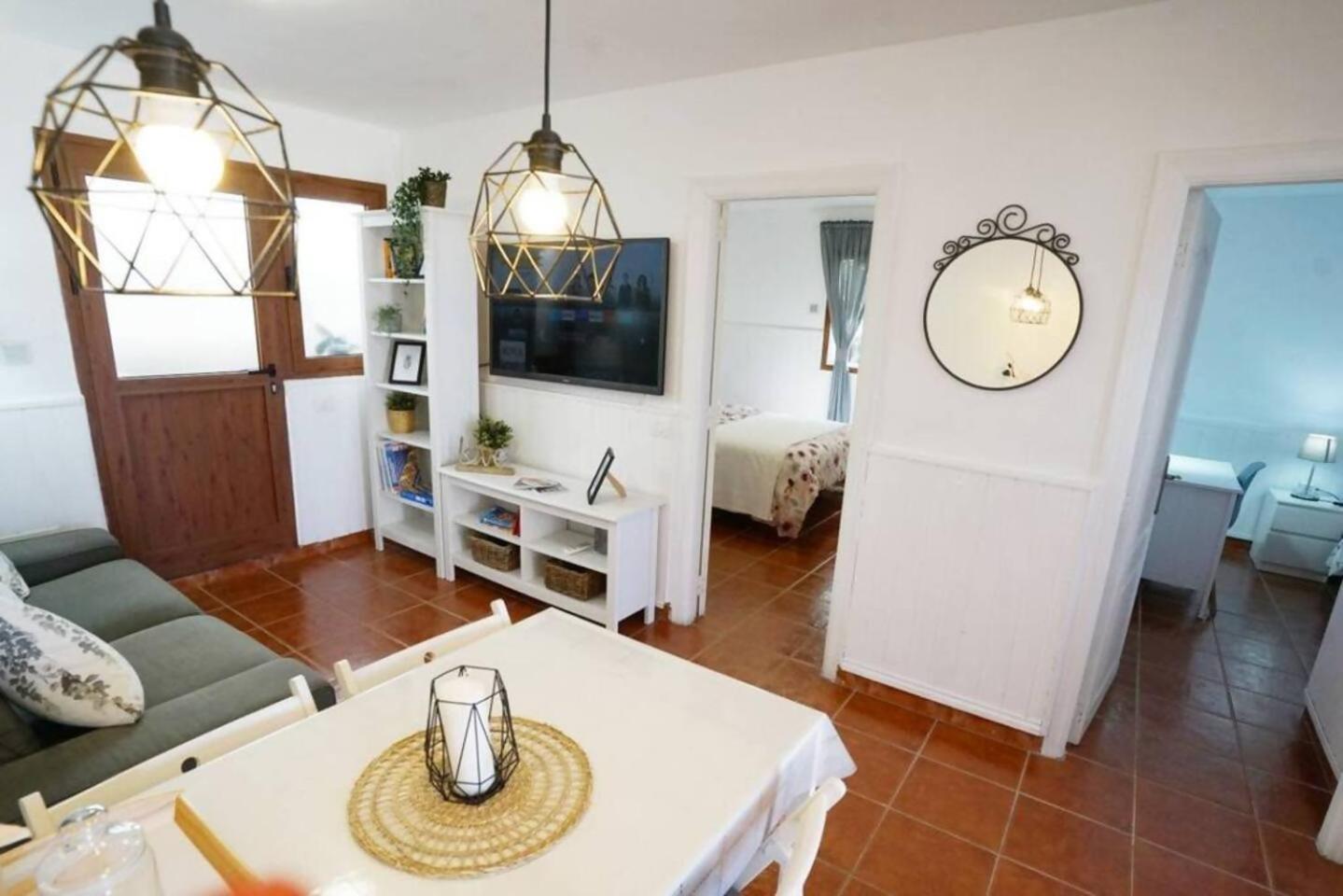 Appartamento Terraza Centrico Pueblo Aparcamiento Cerca Icod De Los Vinos Esterno foto